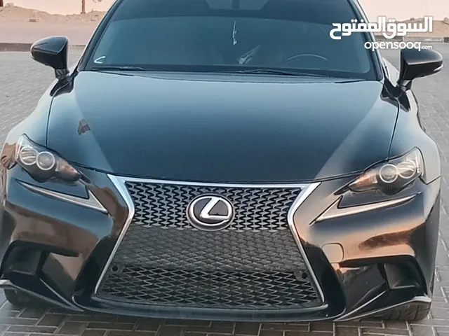 Lexus IS 200T 2016 FSport