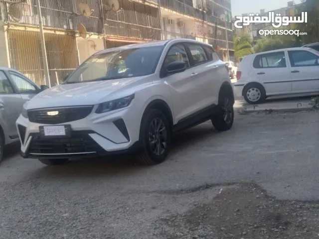 Geely coolray 2025 full options Carte grise présente Haja nkiya