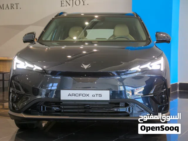 2026 Arcfox Alpha T5