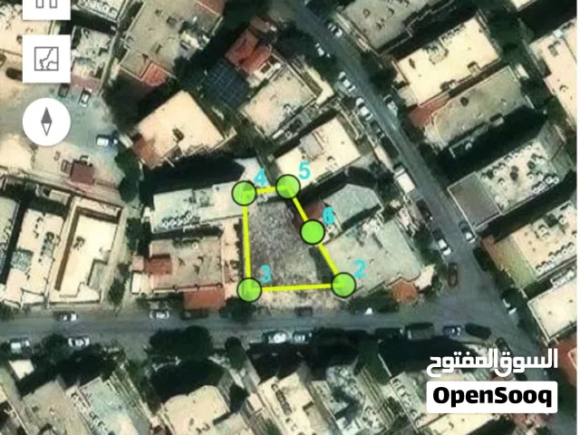 قطعة ارض مميزه