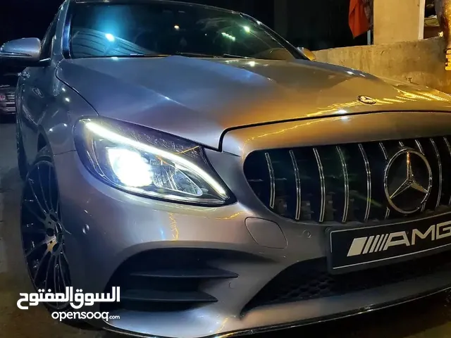 New Mercedes Benz C-Class in Sana'a