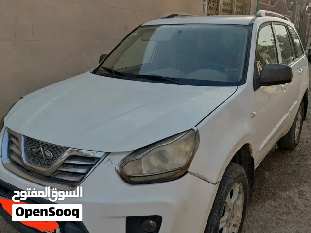 2013 شيري تيجو Tiggo 3