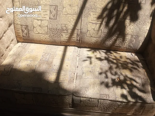 طقم كنب مستعمل 9 مقاعد للبيع