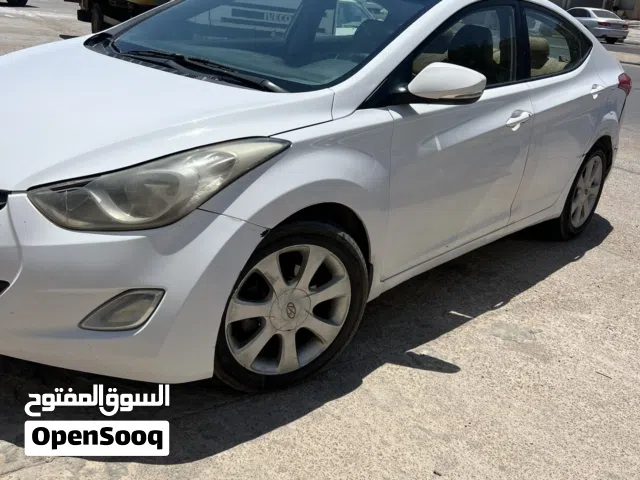 2013 Hyundai Elantra GL