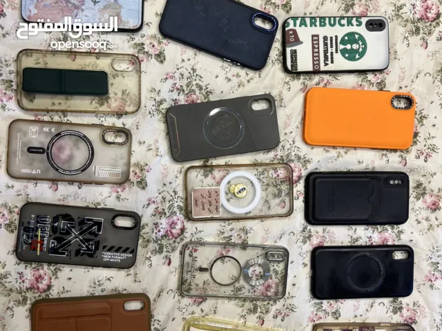 كفرات ايفون x و x max للبيع