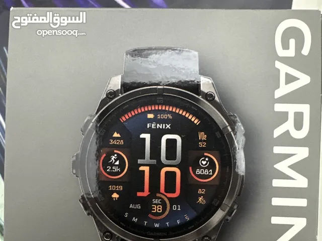 Garmin Fenix 8 47mm