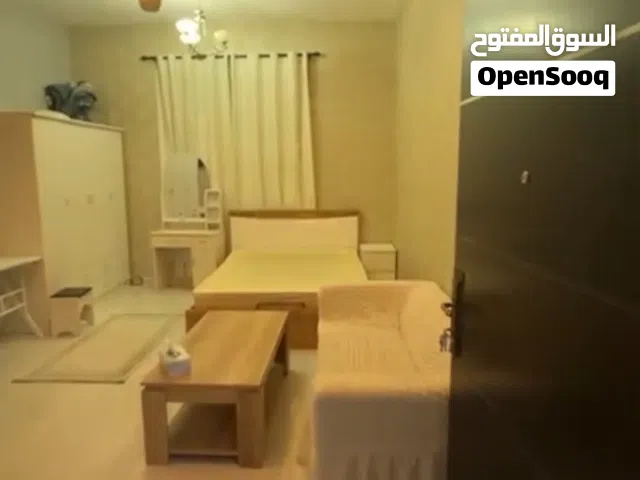 2 m2 Studio Apartments for Rent in Ajman Al Alia