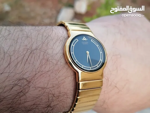 سيتيزن كوارتز ياباني