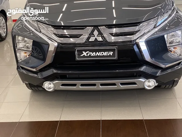 New Mitsubishi Xpander in Sirte