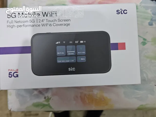 STC 5g portable router