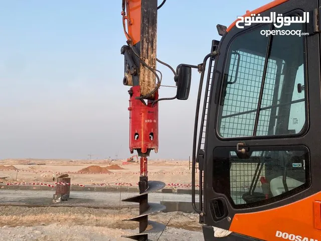 2022 Tracked Excavator Construction Equipments in Sharjah
