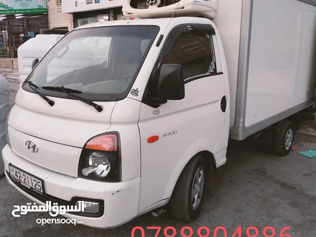 Used Hyundai Porter in Zarqa