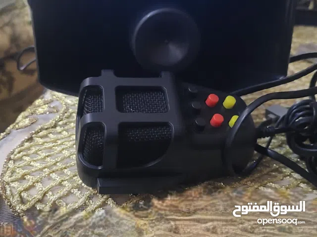سرينة بسبع اصوات وميكروفون