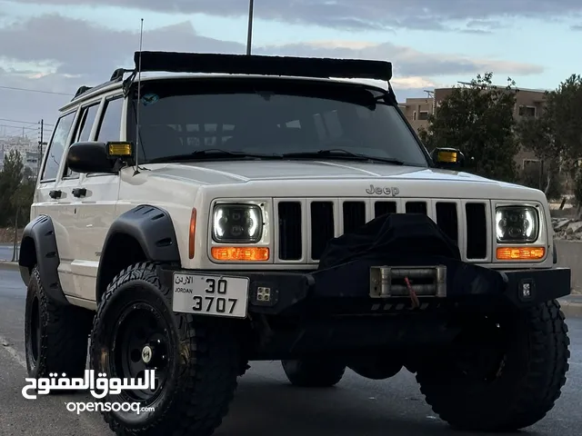 Used Jeep Cherokee in Amman