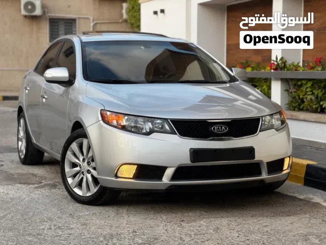 New Kia Forte in Tripoli
