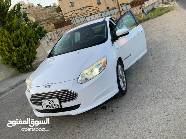 Used Ford Focus in Amman