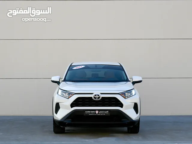 Used Toyota RAV 4 in Sharjah