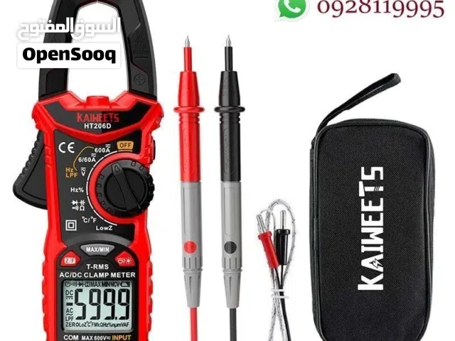 أفـومـيـتـر كـلامـبـمـيـتـر مـن شـركـة #KAIWEETS