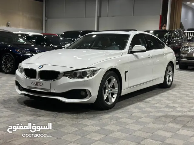 2015 Bmw 420i