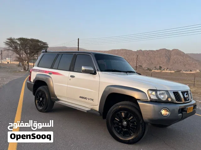 2019 نيسان باترول Safari