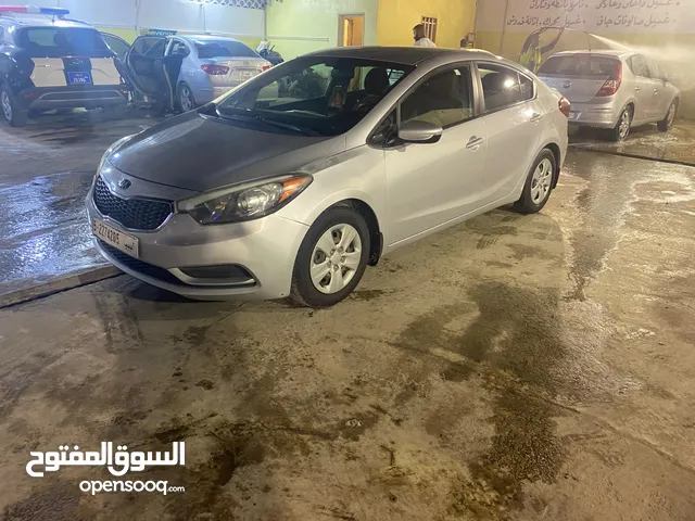 Used Kia Forte in Tripoli