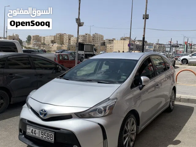 2016, تويوتا, بريوس, Prius