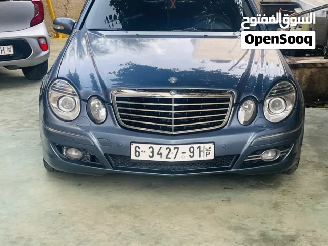 Used Mercedes Benz E-Class in Hebron
