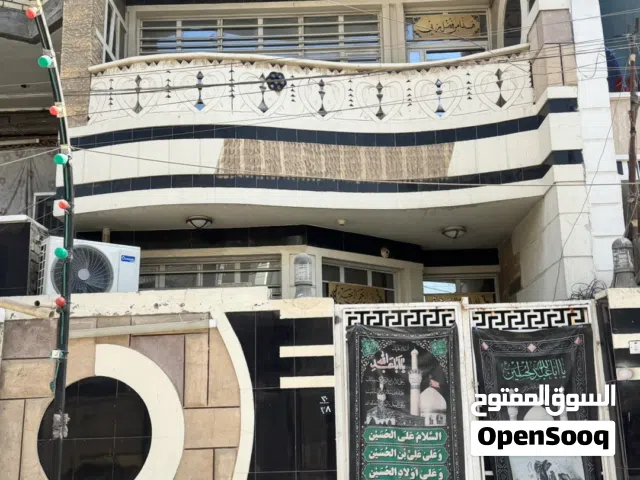 بيت للبيع طابو زراعي مستعجل مؤثث اثاث فول بلديات حي التراث 100 متر طابقين ونص