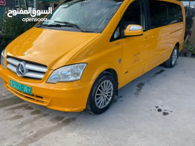 مرسيدس فيانو 2007 اوتوماتيك