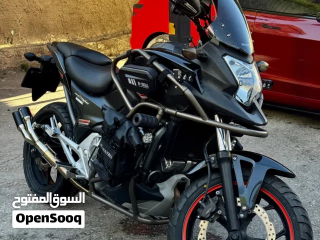 2013 هوندا NC700X