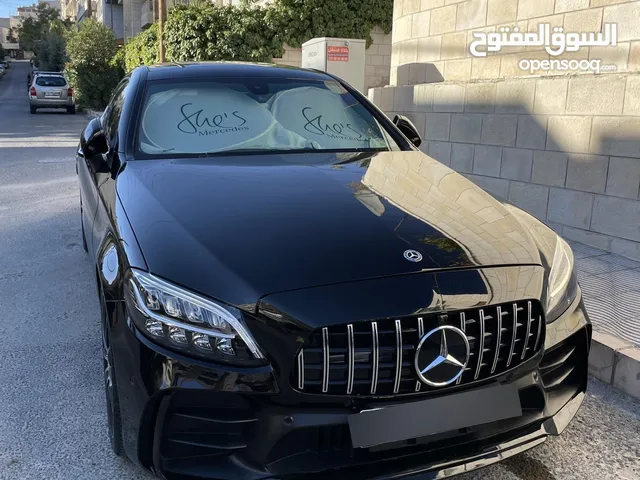 Mercedes coupe c180 2019