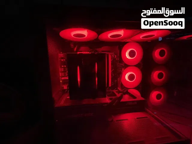 للبيع  PC قيمينج احترافي (لقطة) - RTX 5060 Ti 16GB