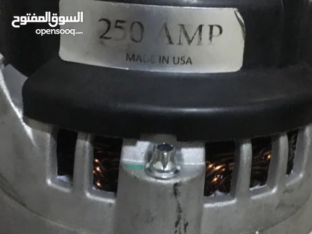 مولد تيار عالي للسيارات بقوة 250 أمبير.