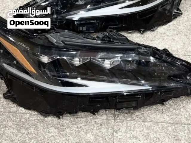 ليت لكزس es 2023
