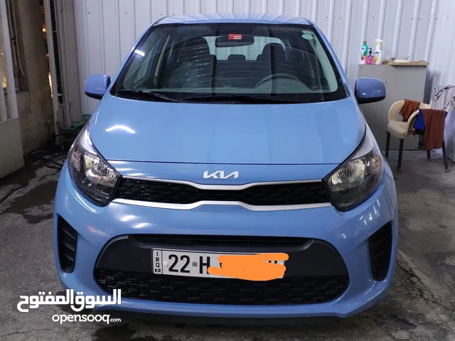 New Kia Picanto in Baghdad