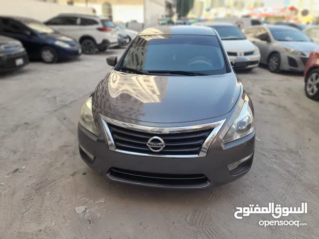 Used Nissan Altima in Ajman