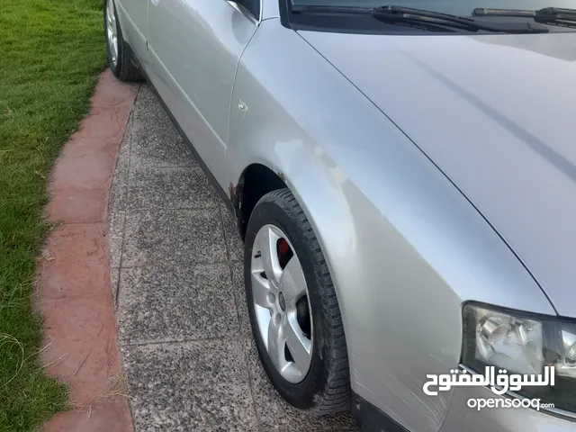 Used Audi A6 in Tripoli