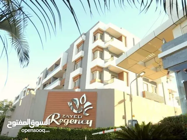 227m2 4 Bedrooms Apartments for Sale in Giza Sheikh Zayed