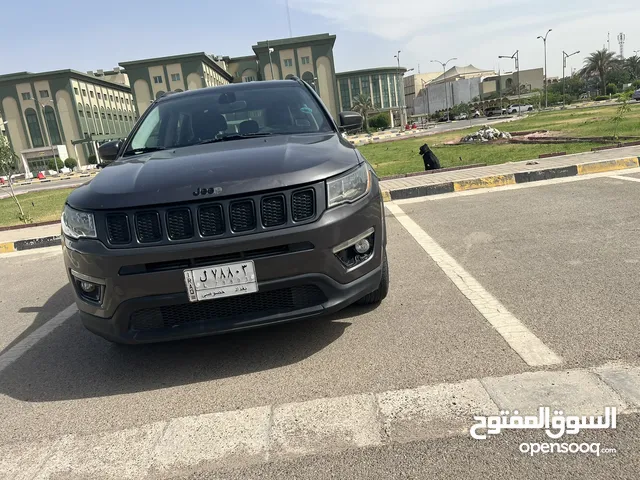 جيب كومباس 2021 وارد امريكي