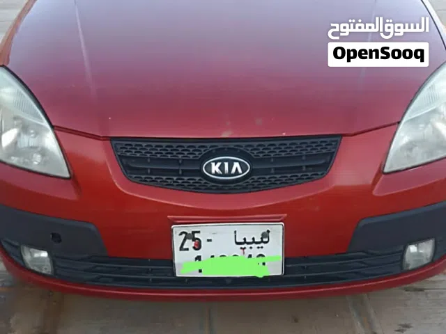2009 كيا ريو LX