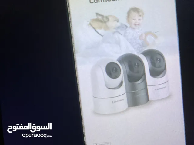 كاميرا مراقبة اطفال