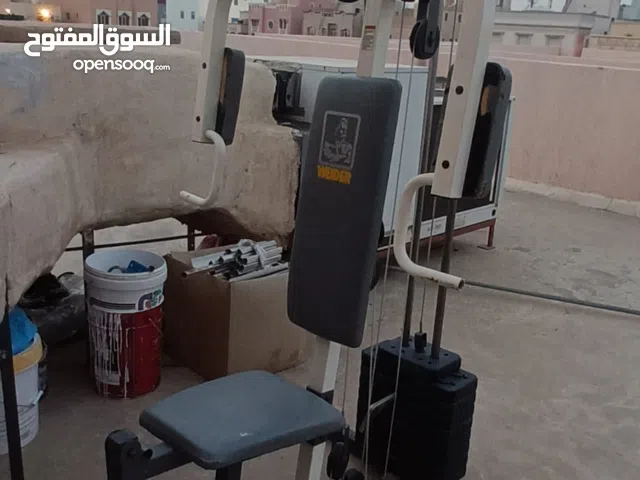 جهاز رياضي بحالة جيده