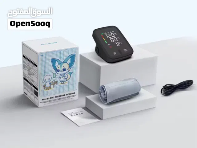 Arm Blood Pressure Monitor