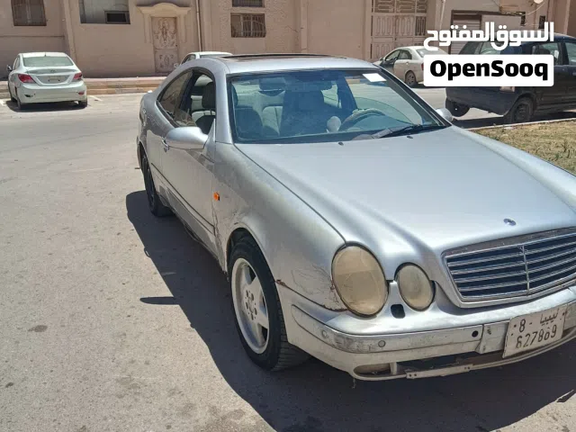 2000 Mercedes Benz CLK-Class CLK 320