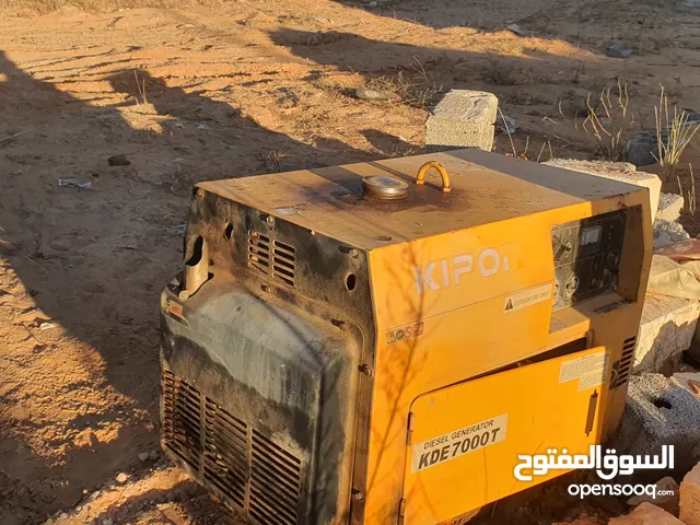  Generators for sale in Tripoli