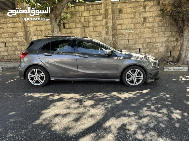 مرسيدس A200
موديل 2013