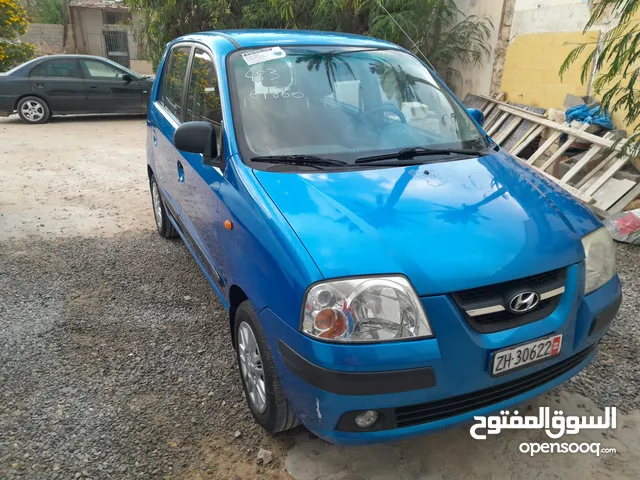 Used Hyundai Atos in Tripoli