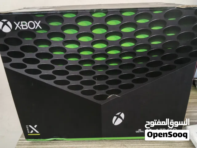 اكس بوكس بحاله الوكاله جديد