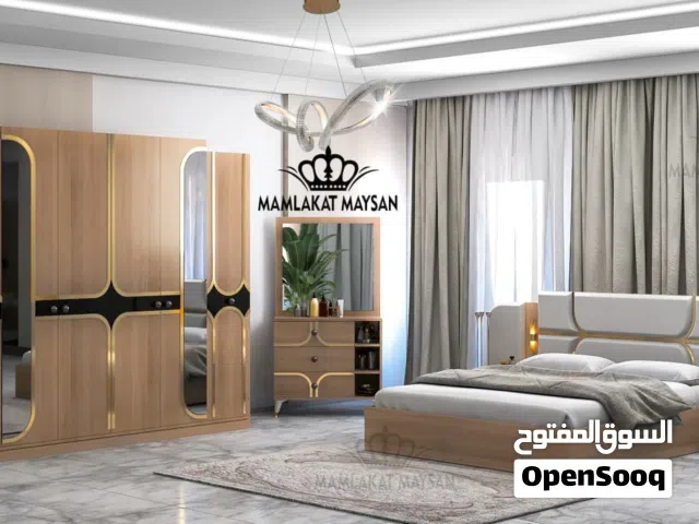 غرف نوم تركي 5قطع