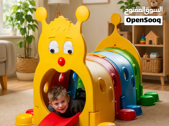 لعبة نفق للأطفال